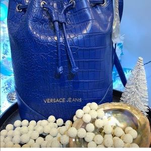 Versace Jean Bag